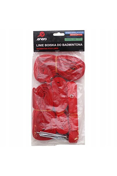 Enero Linie boiska pentru badminton 1046891