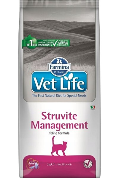 Farmina Hrană pentru pisici Struvite Management 2 kg