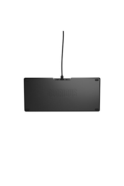 NO BRAND Tastatură GLORIOUS GMMK 3 PRO Preasamblată Neagră