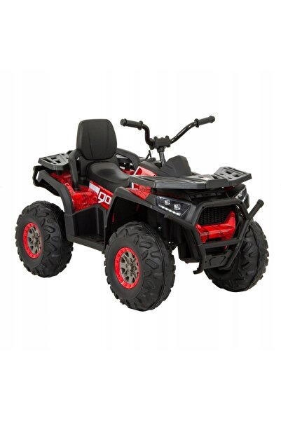 Enero Quad pentru copil Traper 1021232 Roșu