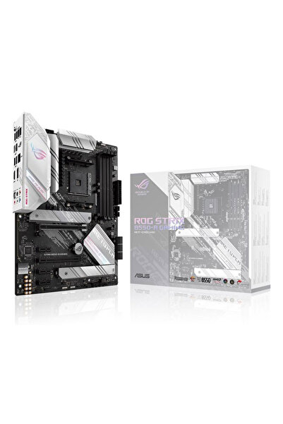 NO BRAND Placă de bază ASUS Rog Strix B550-A Gaming