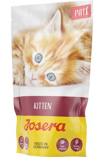 NO BRAND Hrană pentru pisici JOSERA Paté Pisicuțe Pui 85 g