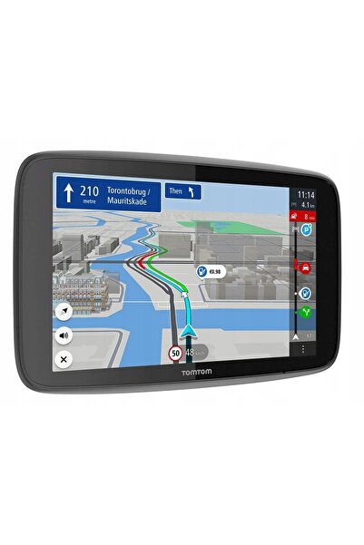 NO BRAND Navigare TOMTOM GO Discover 6 WiFi pe viață