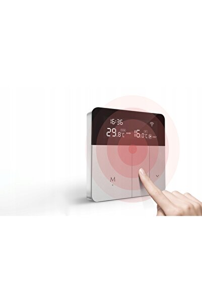 innature Termostat AVATTO WT50-WH-3A Wi-Fi