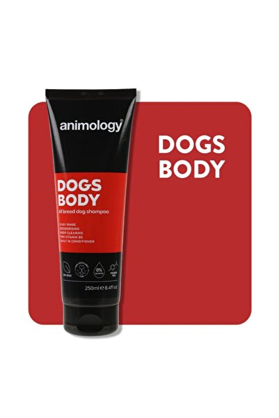 Animology Șampon cu balsam pentru câini, Dogs Body, 250 ml