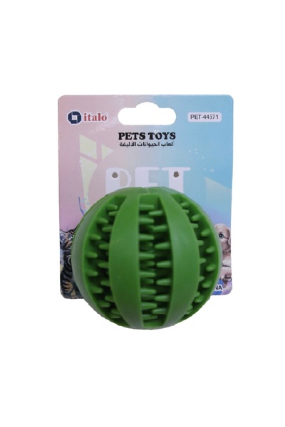 Italo Pets Toy Ball 7cm