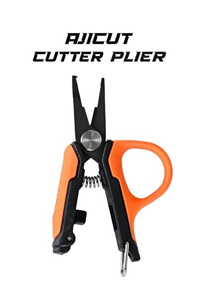Fujin Ajicut Cutter Plisers LRF Pensesi