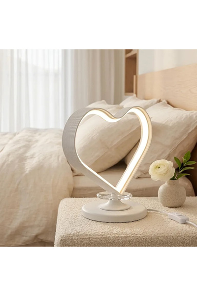 TT AYDINLATMA Tt901-Ml-Elk-By (with 3 Color Light Leds) Electric Heart Model ...
