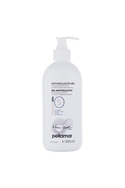 Pellamar gel anticelulitic, estompează aspectul pielii de portocală, 500ml