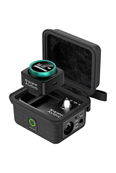 SWIFF AUDIO WX-520 In-ear 5.8G Kablosuz Monitör Sistemi