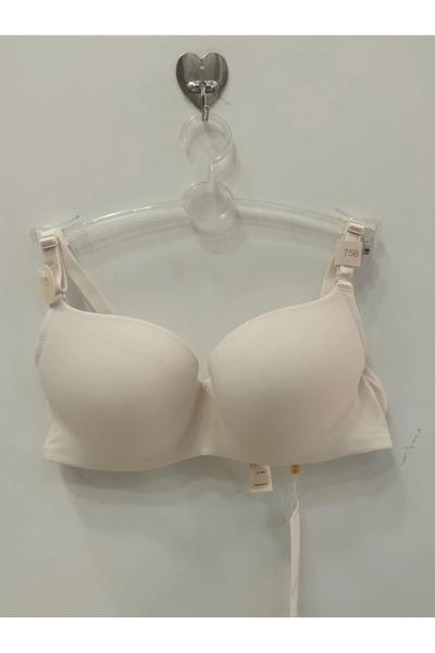 Belvü Women's Padded Micro Support Bra