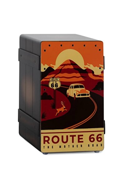 XDrum Route 66 Cajon Drum