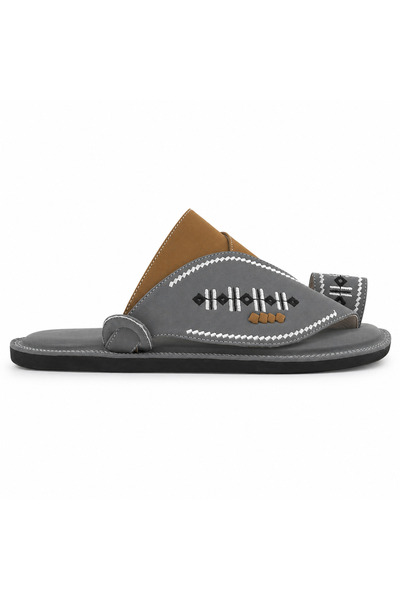 Footprint Stylish Daily Wear Slippers