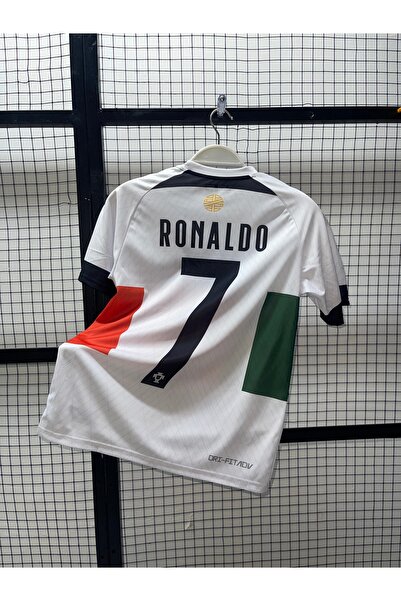 Alaturka Mix Portekiz Cristiano Ronaldo yeni sezon Yetişkin Forma1