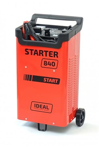 İdeal Incarcator de Baterii si Electromotor Starter 840 Tensiune de Incarcare...
