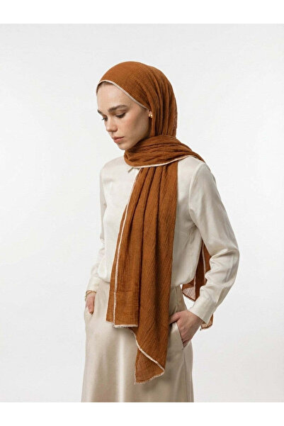 Mooncorn Muslin Shawl