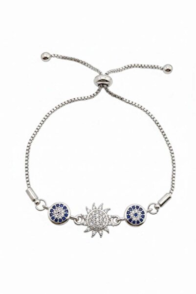 TASKUTU Elevator Bracelet Silver