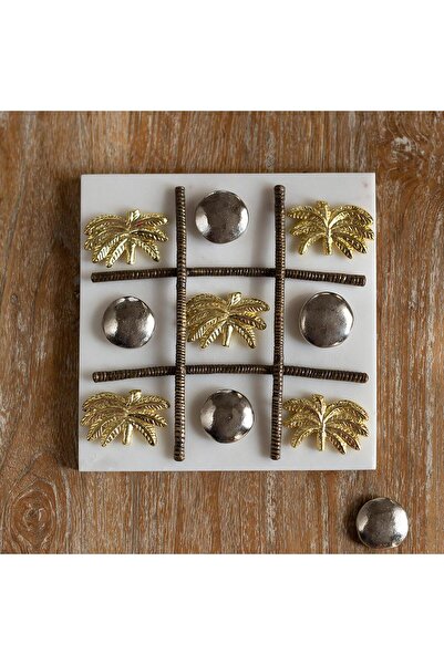 Generic Tic Tac Toe 15-Piece Decorative Game Set