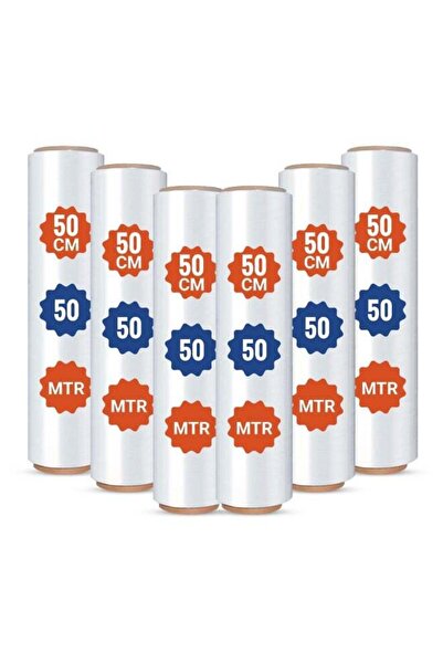 Duravel Stretch Film, Shrink Wrap for Pallet Wrap, Industrial Strength Stretc...