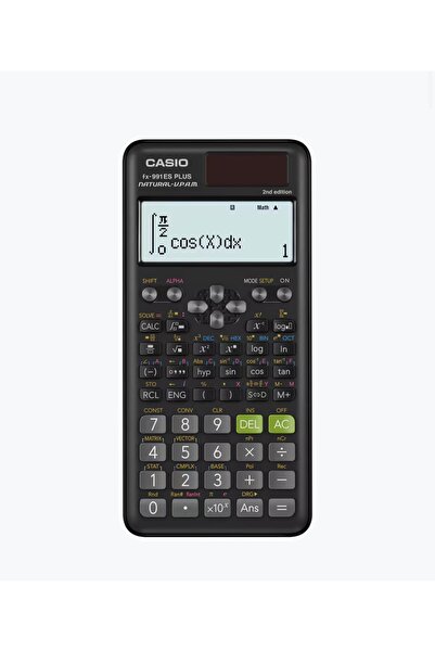 Generic CASIOFX-991ES Plus 2nd Edition Scientific Calculator Non-Programmable...