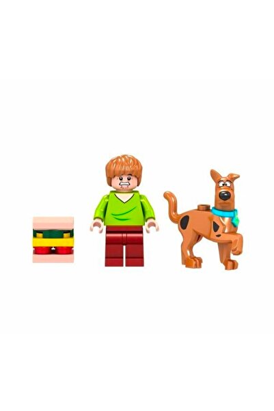 womistore Scooby Doo Mini Figür Set