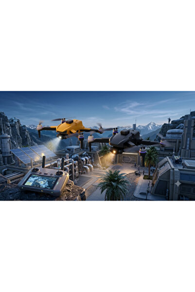 HMO Store Pro Drone HD Çift Kameralı | Ekranlı Kumanda | Katlanabilir | 500 G...
