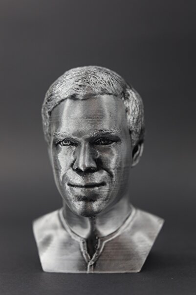 dream3d Dexter Morgan Büst / Figür - 12 cm