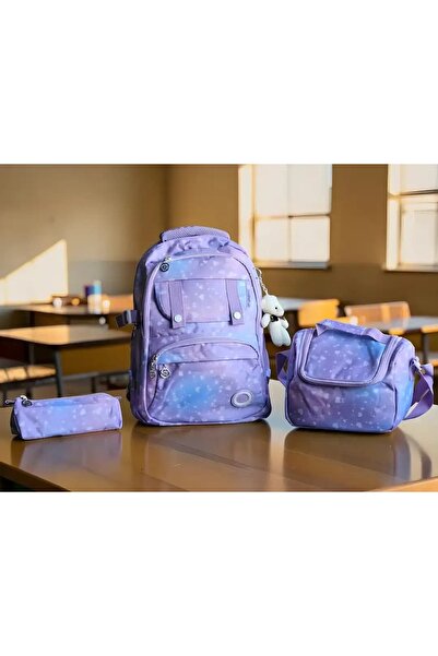 astral kids مجموعة حقائب الظهر المدرسية المكونة من 3 قطع من أسترال ستودور للم...