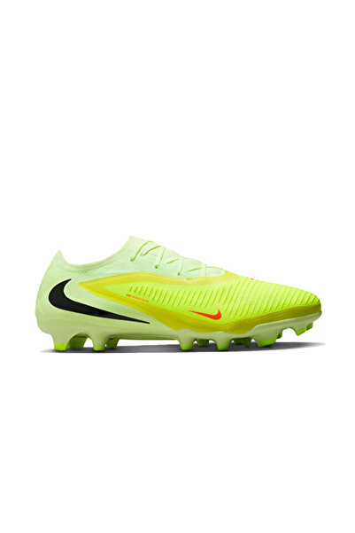 Nike PHANTOM 6 LOW PRO FG Unisex Çim Zemin Kramponu HJ4122-800 Turuncu