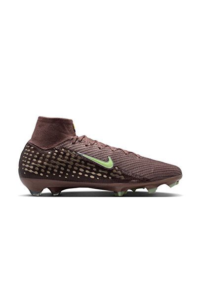 Nike MERCURIAL SUPERFLY 10 ELITE KM FG Erkek Çim Zemin Kramponu FQ8692-200 Ka...