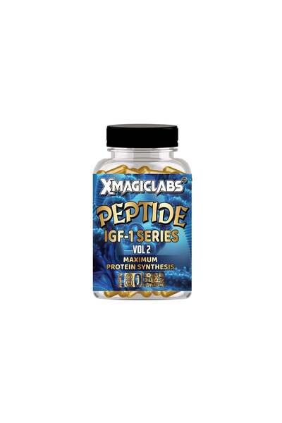 XMagicLabs IGF1 Deer Antler Velvet Colostrum Bacopa Rhodiola Rosea Phosphatid...