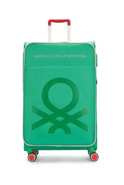 United Colors of Benetton Unisex Ultra Hafif Logo Detaylı Ithal Kumaş Kapağı ...