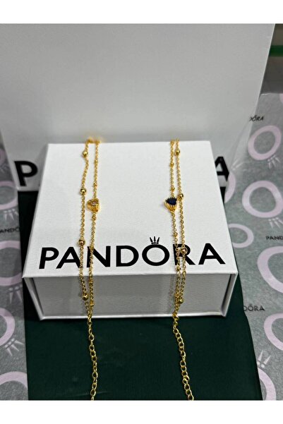 Generic Pandora Bracelet - Gold - Model 134