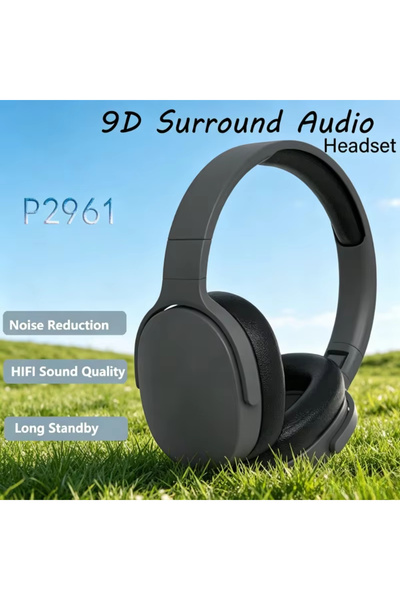 Generic Bluetooth 5.3 Wireless Earbuds Hifi Stereo Gaming Headset With Microp...