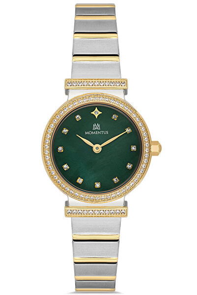 Momentus Ss396T-15Sg Women Wrist Watch