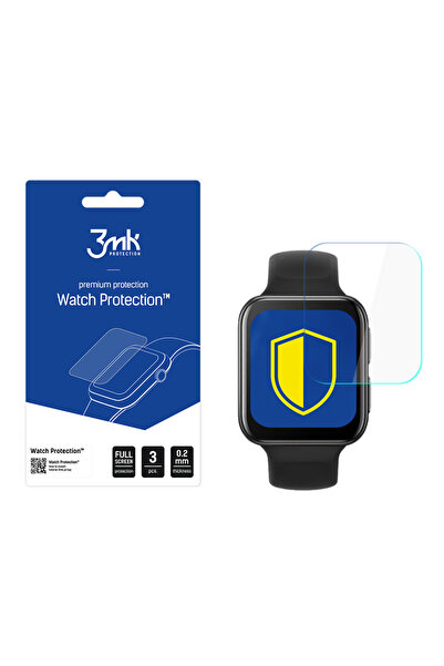 3MK Folie de protecție pentru Oppo Watch 2 42mm Protecție ecran Arc B