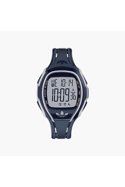 adidas Athletics One Unisex 45 MM Blue Digital | AOFH26024