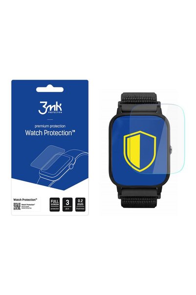 3MK Folie de protecție pentru ecranul ceasurilor Garett Kids Tech 4G Arc