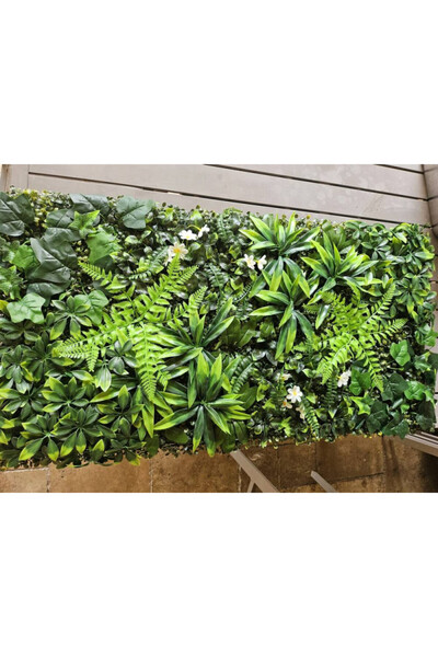 OEM Artificial outdoor indoor panel Model4