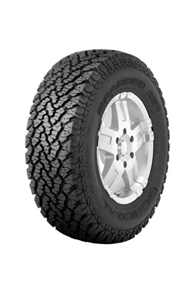 GENERAL Grabber A-T 2 265/75R16 121/118R 123/120Q M+S 3PMSF FR 10PR 2025