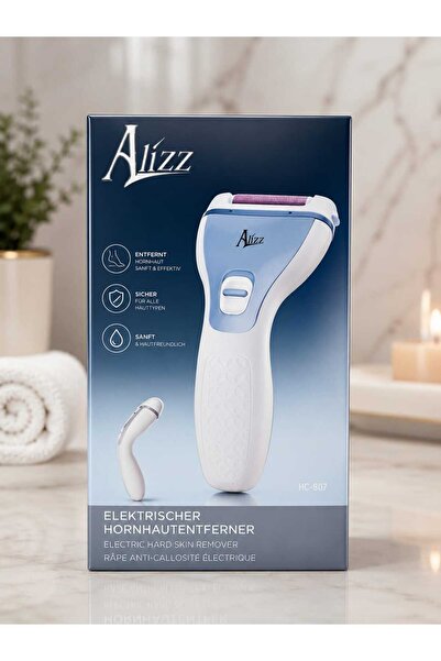 alizza Battery Foot Sander and Polisher