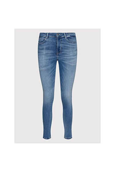 Guess Blugi de damă W2YA46D4Q01 Albastru