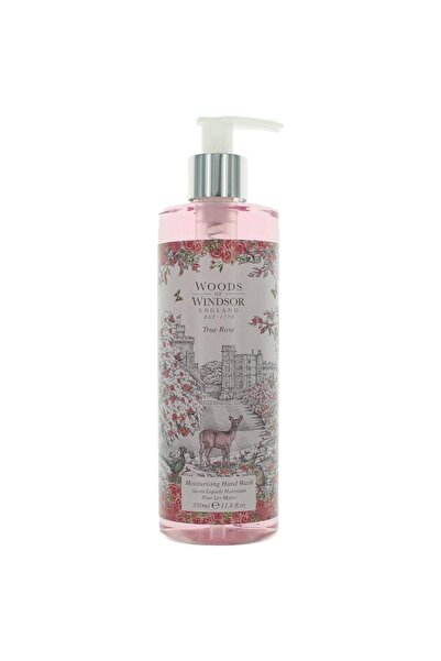 Woods of Windsor Săpun lichid hidratant pentru mâini True Rose 300 ml