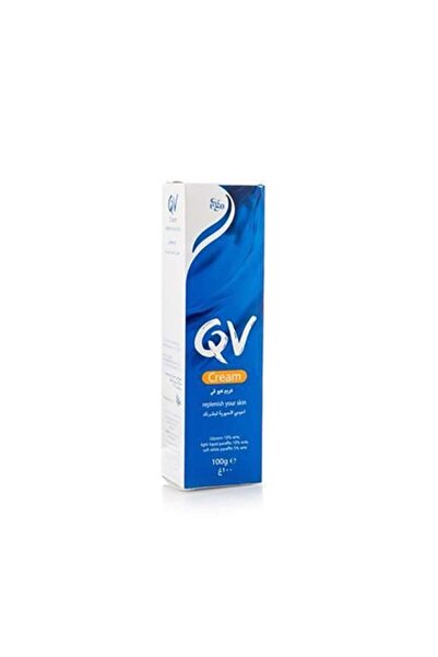 Ego QV Moisturizing Cream for All Skin Types - 100g