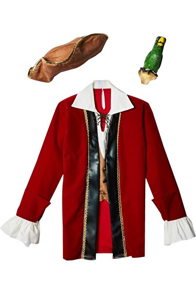 Generic Kids Captain (Pirate) Costume