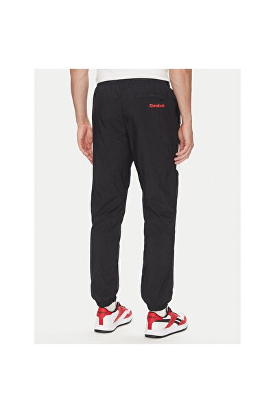 Reebok Pantaloni de trening pentru bărbați 129706 Negru