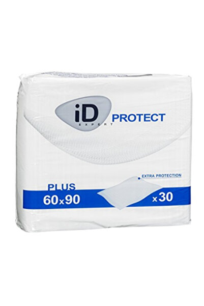 ID EXPERT Απορροφητικά Επιθέματα μιας Χρήσης, 60 x 90 εκ., 30 τεμάχια