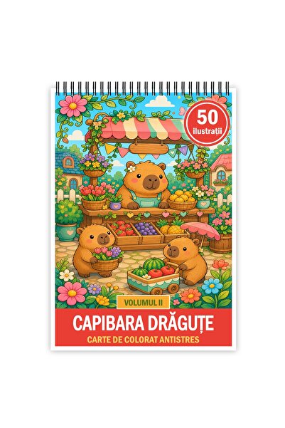Legendary Gifts Carte de colorat, 40 de ilustrații Demonic Kitties - Volumul I
