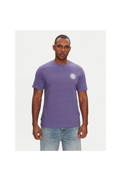 Element Tricou bărbătesc ELYZT00490-PMM0 Mov