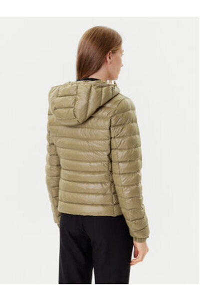 Tommy Hilfiger Γυναικείο πουπουλένιο μπουφάν WW0WW46788 Πολύχρωμο